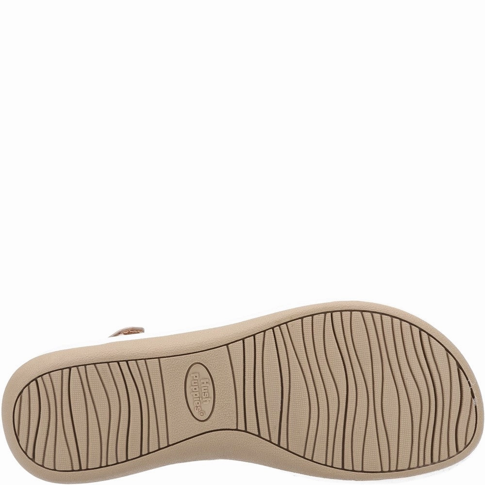 Hush Puppies Sylvie Sandal Women's Sneakers Casual Walking Shoes