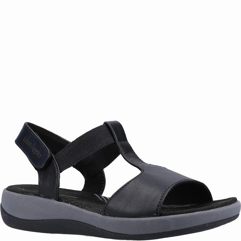Hush Puppies Sylvie Sandal Lightweight Running Shoes,Slip On Athletic Shoes,Breathable Workout Shoes