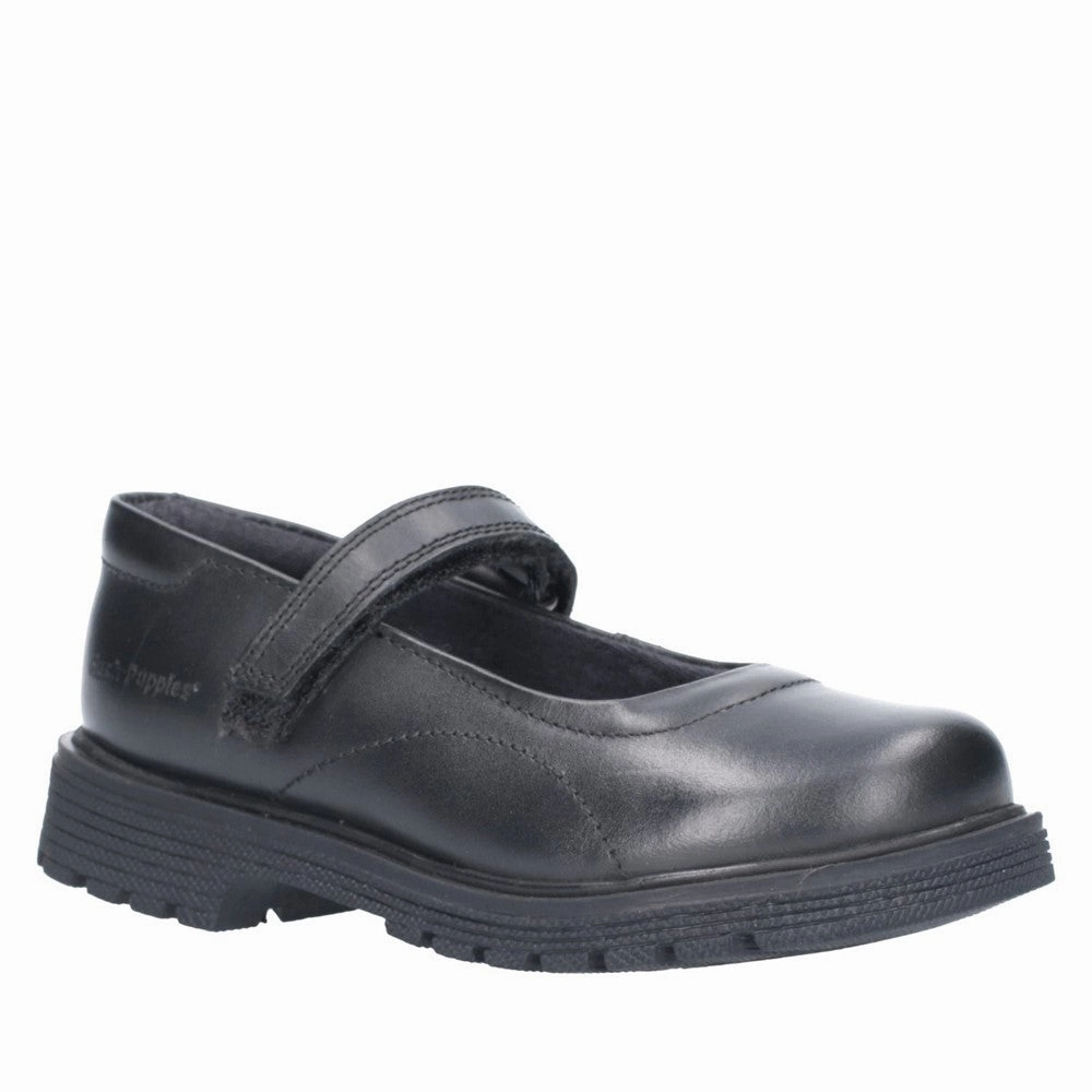 Hush Puppies Tally Junior School Shoes Kids Tennis Shoes,Toddler Athletic Shoes,Youth Casual Shoes