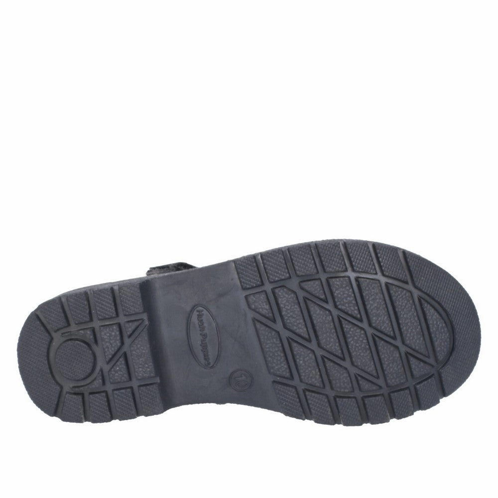 Hush Puppies Tally Junior School Shoes Girls Sneakers Girls Running Shoes