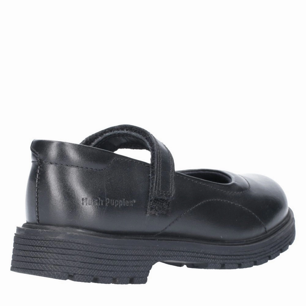 Hush Puppies Tally Junior School Shoes Girls Sneakers Girls Running Shoes