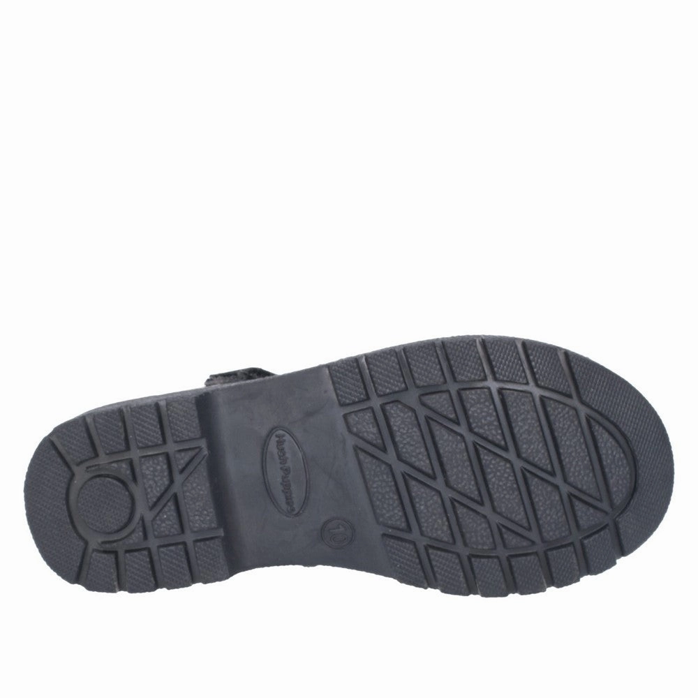 Hush Puppies Tally Junior School Shoes Girls Sneakers Girls Running Shoes