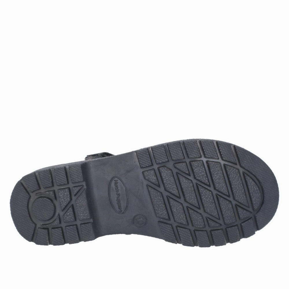 Hush Puppies Tally Junior School Shoes Girls Sneakers Girls Running Shoes