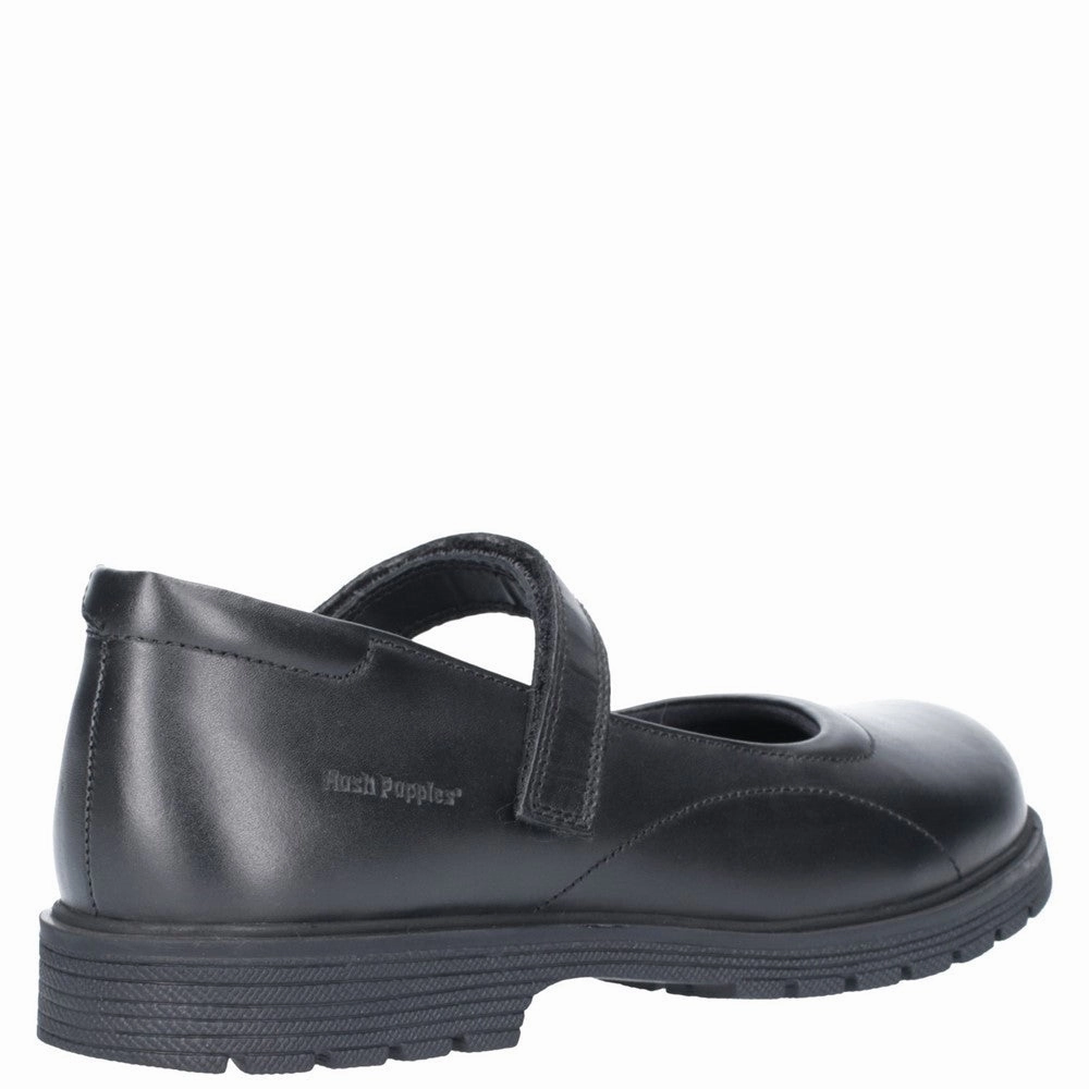 Hush Puppies Tally XL Senior School Shoes Girls Sneakers Girls Running Shoes