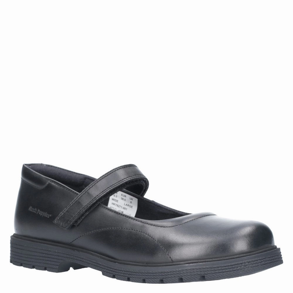 Hush Puppies Tally XL Senior School Shoes Kids Tennis Shoes,Toddler Athletic Shoes,Youth Casual Shoes