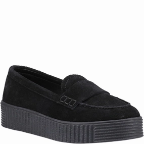 Hush Puppies Tamara Loafer Lightweight Running Shoes,Slip On Athletic Shoes,Breathable Workout Shoes