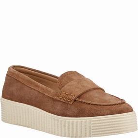 Hush Puppies Tamara Loafer Lightweight Running Shoes,Slip On Athletic Shoes,Breathable Workout Shoes