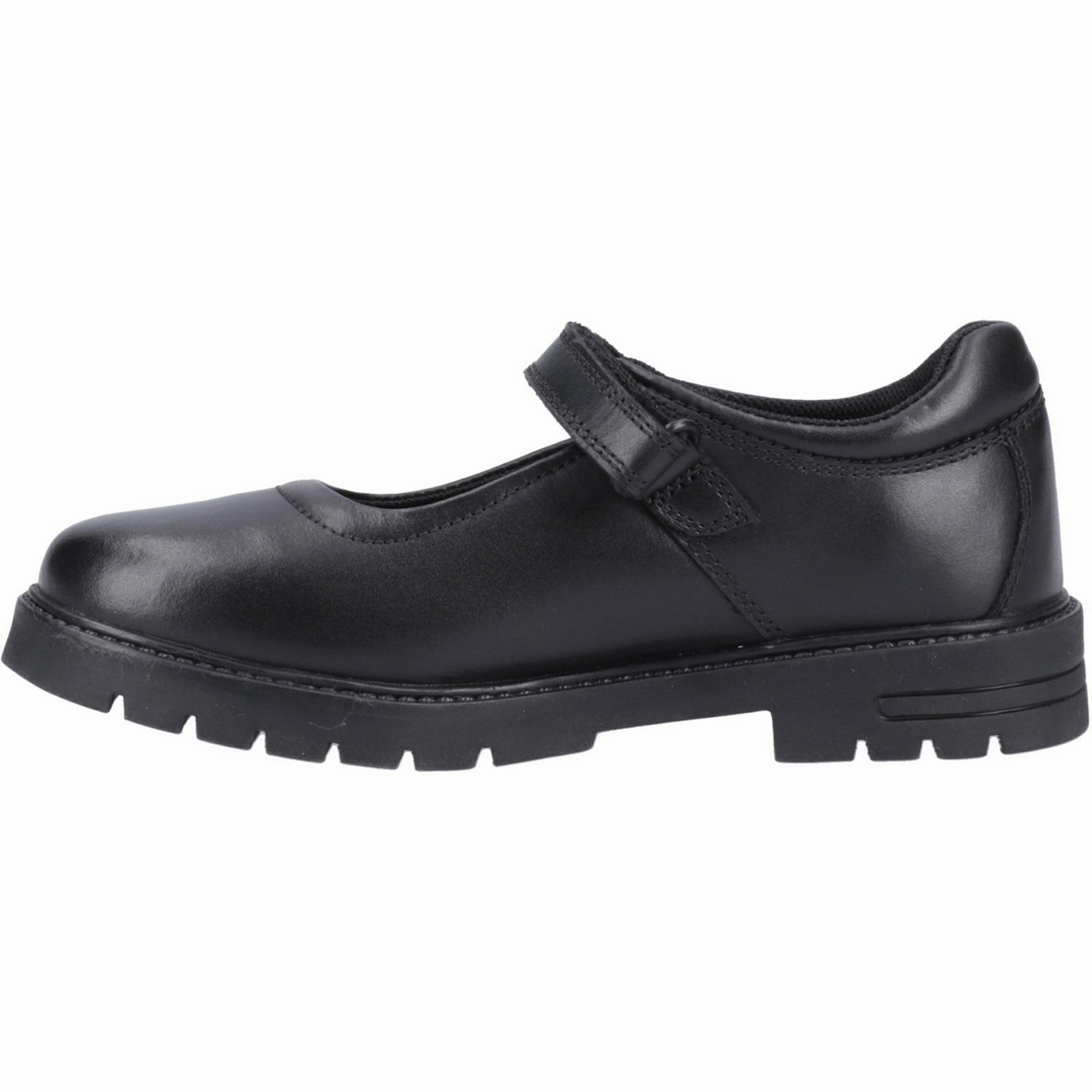 Hush Puppies Tanya Junior School Shoes Girls Sneakers Girls Running Shoes