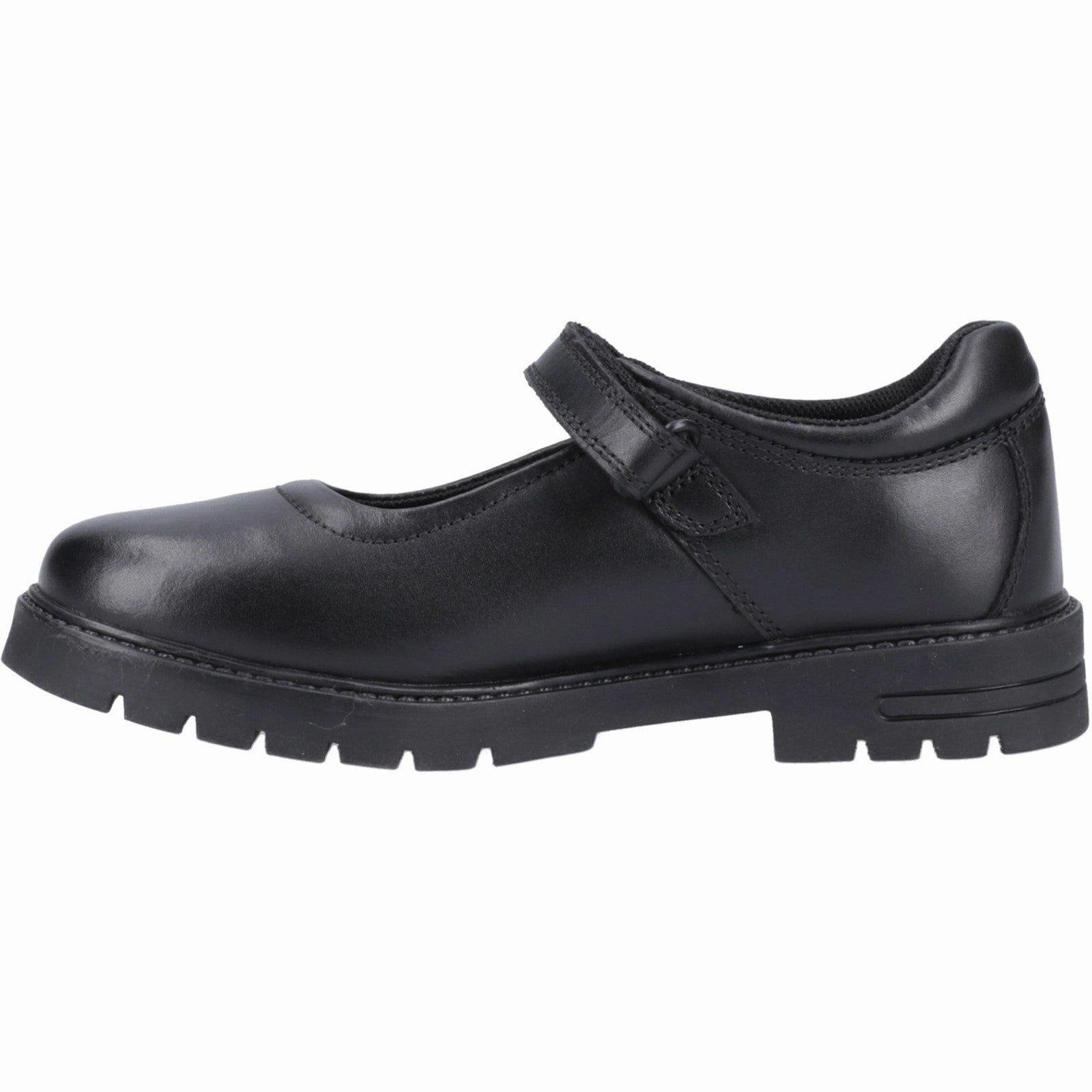 Hush Puppies Tanya Junior School Shoes Girls Sneakers Girls Running Shoes