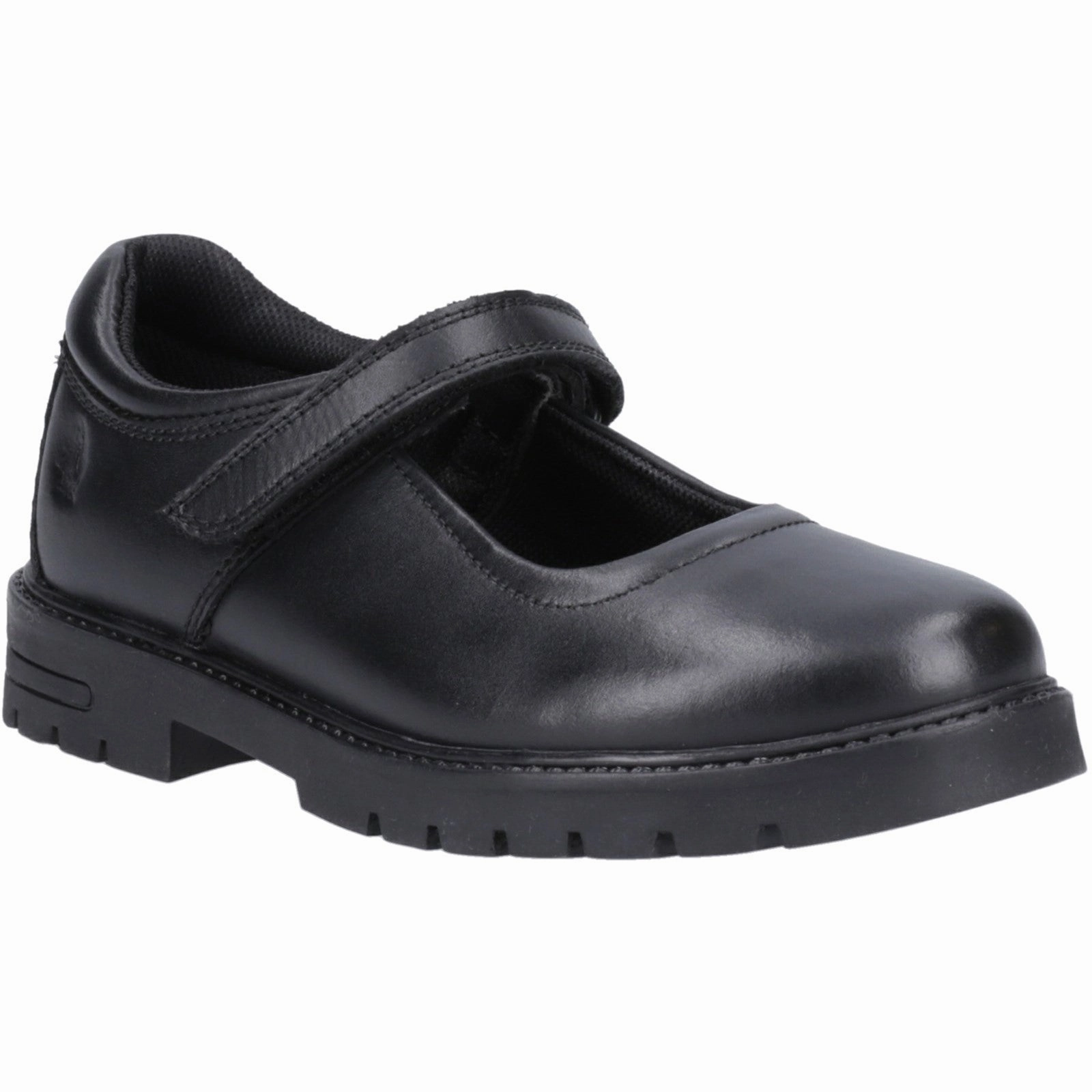 Hush Puppies Tanya Junior School Shoes Kids Tennis Shoes,Toddler Athletic Shoes,Youth Casual Shoes