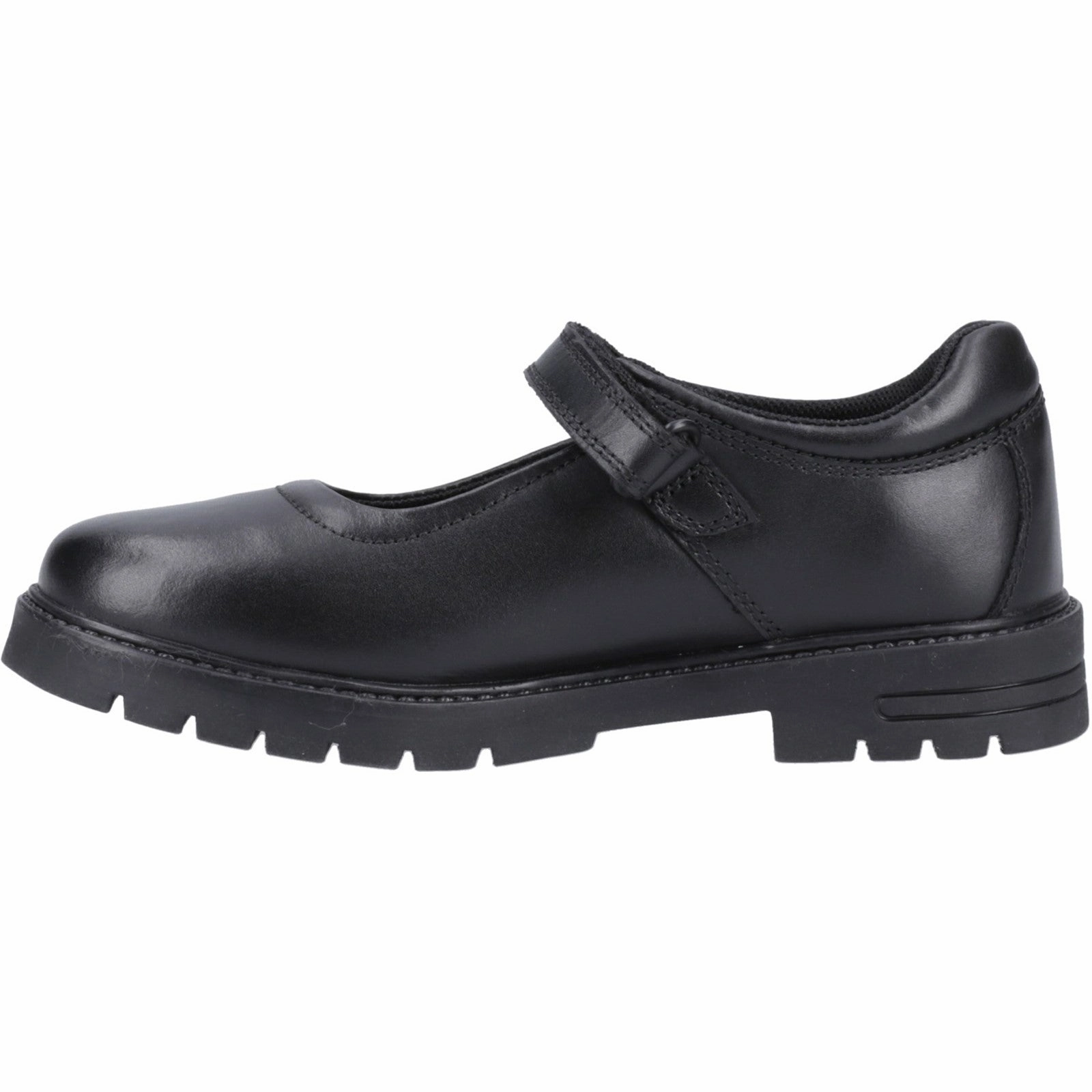 Hush Puppies Tanya Junior School Shoes Girls Sneakers Girls Running Shoes