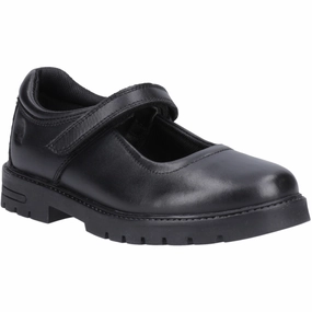 Hush Puppies Tanya Junior School Shoes Kids Tennis Shoes,Toddler Athletic Shoes,Youth Casual Shoes