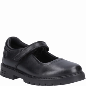 Hush Puppies Tanya XL Senior School Shoes Kids Tennis Shoes,Toddler Athletic Shoes,Youth Casual Shoes