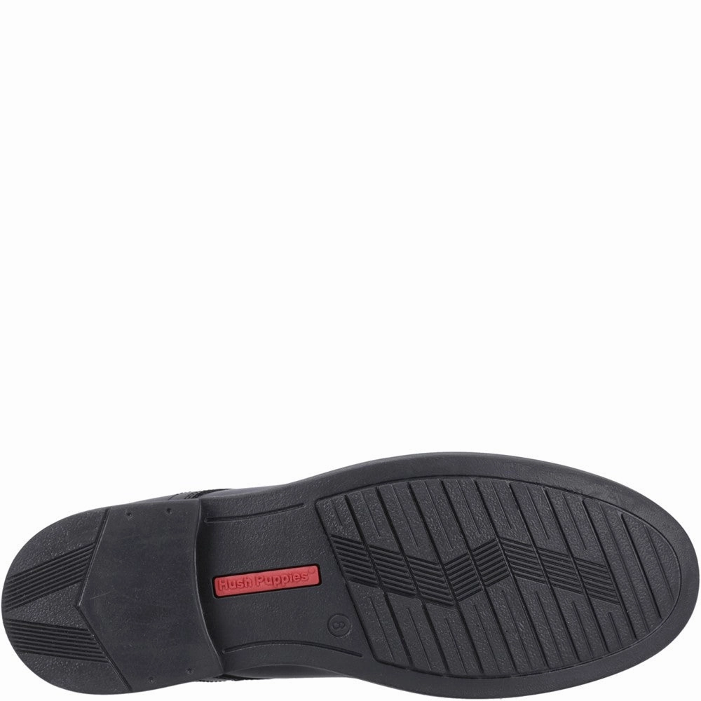Hush Puppies Tate Senior School Shoes Boys SneakersBoys Running Shoes
