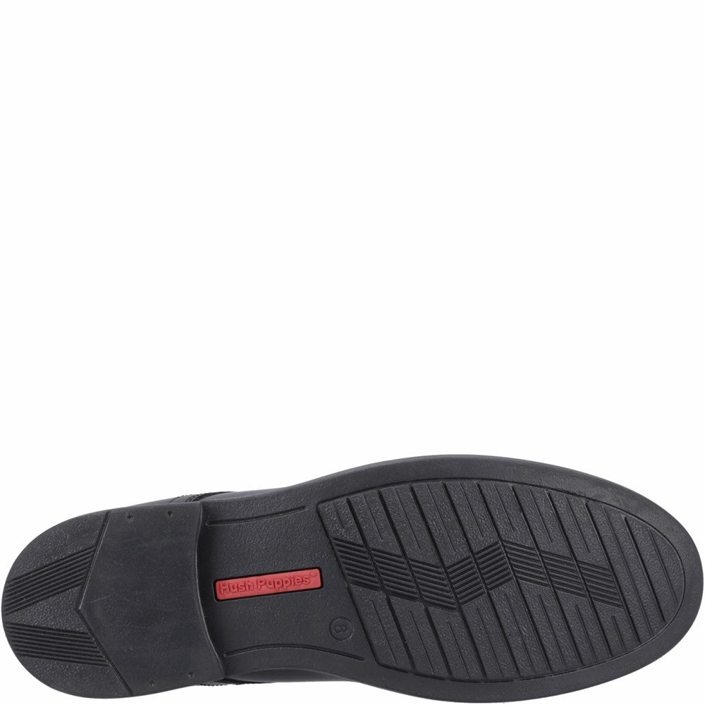 Hush Puppies Tate Senior School Shoes Boys SneakersBoys Running Shoes