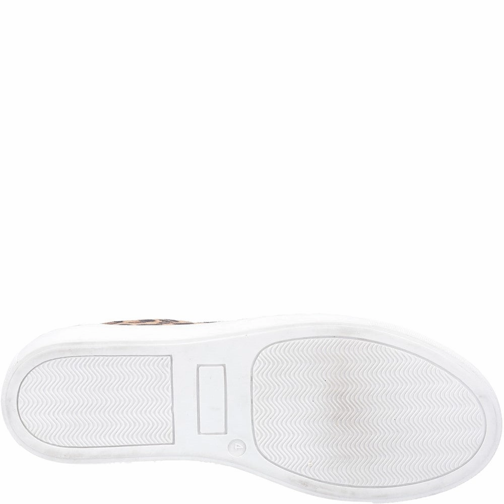 Hush Puppies Tessa Sneaker Women's Sneakers Casual Walking Shoes