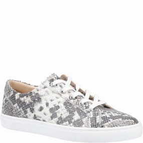 Hush Puppies Tessa Sneaker Lightweight Running Shoes,Slip On Athletic Shoes,Breathable Workout Shoes