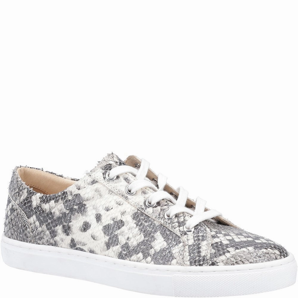 Hush Puppies Tessa Sneaker Lightweight Running Shoes,Slip On Athletic Shoes,Breathable Workout Shoes
