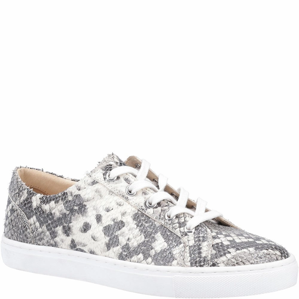 Hush Puppies Tessa Sneaker Lightweight Running Shoes,Slip On Athletic Shoes,Breathable Workout Shoes