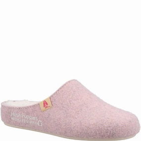 Hush Puppies The Good Slipper Lightweight Running Shoes,Slip On Athletic Shoes,Breathable Workout Shoes