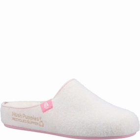 Hush Puppies The Good Slipper Lightweight Running Shoes,Slip On Athletic Shoes,Breathable Workout Shoes