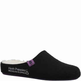 Hush Puppies The Good Slipper Lightweight Running Shoes,Slip On Athletic Shoes,Breathable Workout Shoes