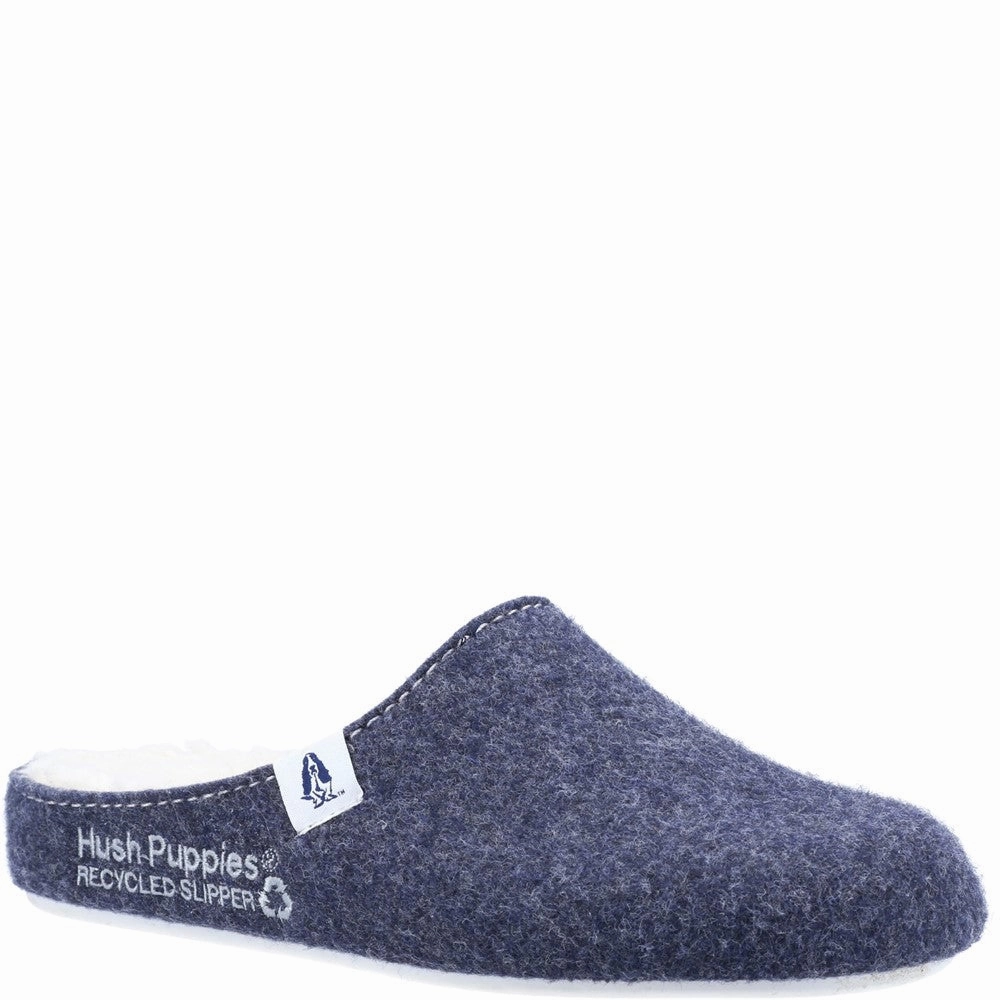 Hush Puppies The Good Slipper Lightweight Running Shoes,Slip On Athletic Shoes,Breathable Workout Shoes