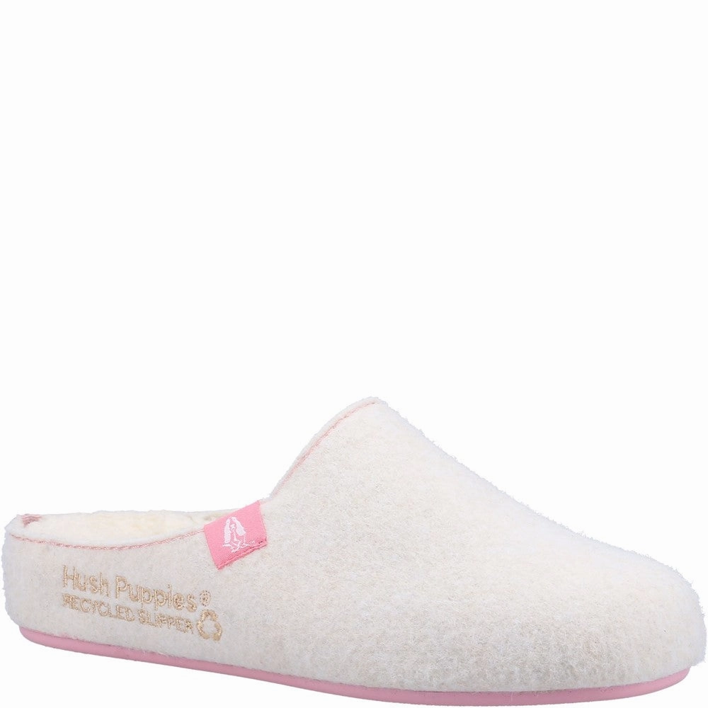 Hush Puppies The Good Slipper Lightweight Running Shoes,Slip On Athletic Shoes,Breathable Workout Shoes