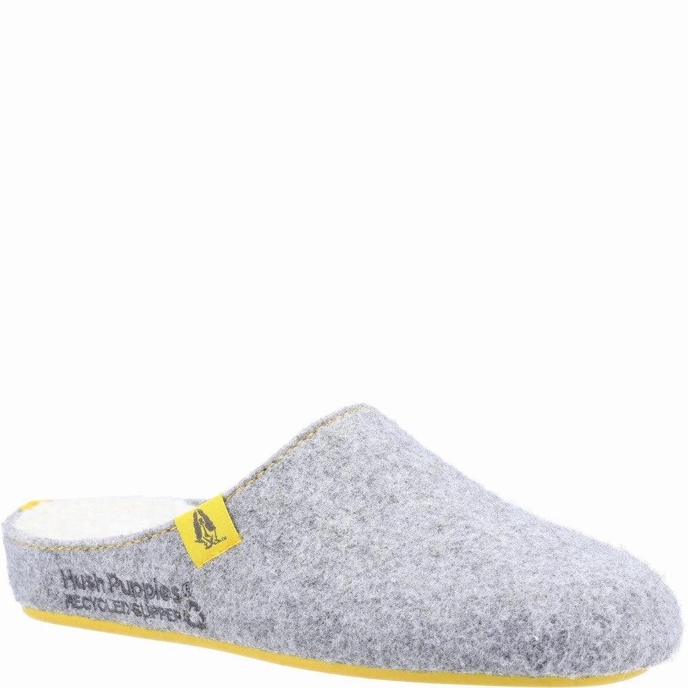 Hush Puppies The Good Slipper Lightweight Running Shoes,Slip On Athletic Shoes,Breathable Workout Shoes