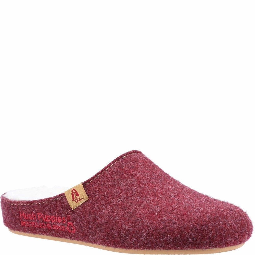 Hush Puppies The Good Slipper Lightweight Running Shoes,Slip On Athletic Shoes,Breathable Workout Shoes
