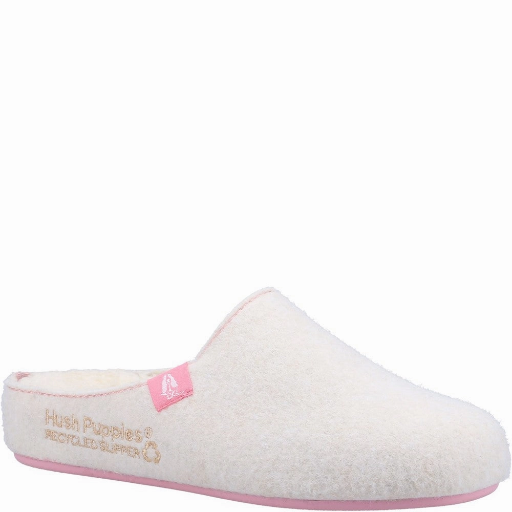 Hush Puppies The Good Slipper Lightweight Running Shoes,Slip On Athletic Shoes,Breathable Workout Shoes