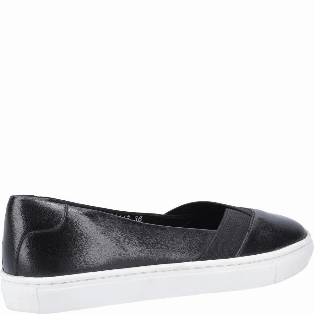 Hush Puppies Tiffany Slip On Shoes Women's Sneakers Casual Walking Shoes