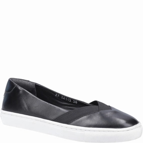 Hush Puppies Tiffany Slip On Shoes Lightweight Running Shoes,Slip On Athletic Shoes,Breathable Workout Shoes