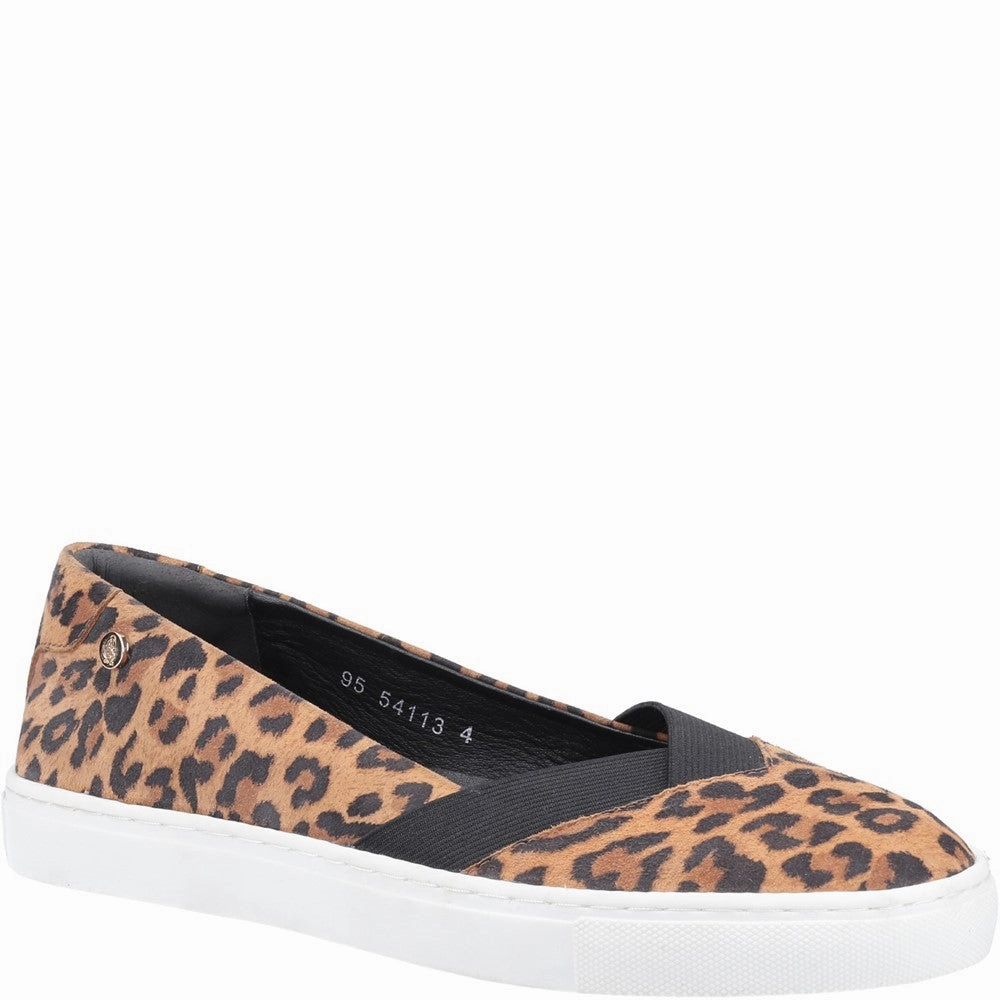Hush Puppies Tiffany Slip On Shoes Lightweight Running Shoes,Slip On Athletic Shoes,Breathable Workout Shoes
