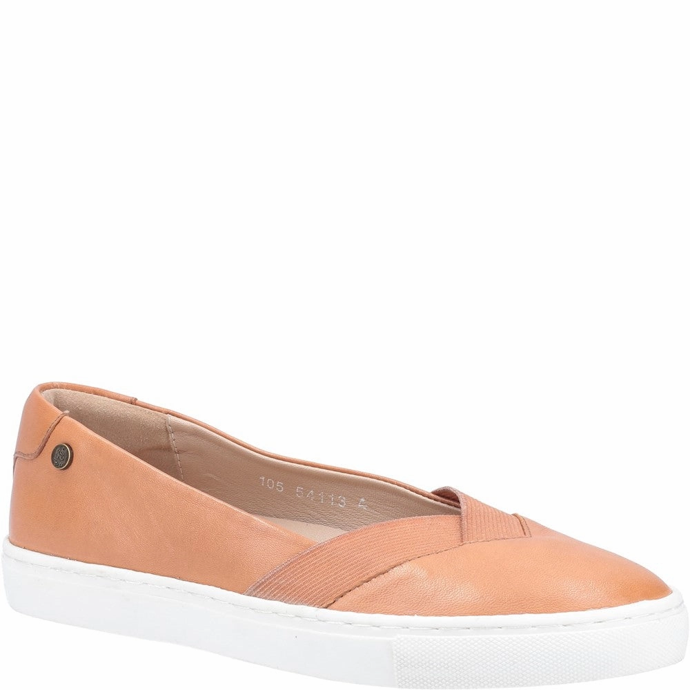 Hush Puppies Tiffany Slip On Shoes Lightweight Running Shoes,Slip On Athletic Shoes,Breathable Workout Shoes