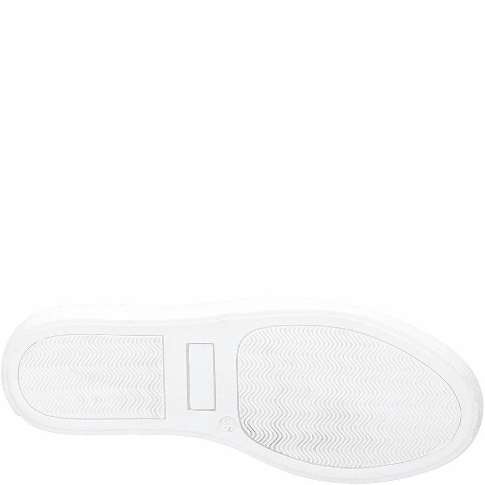 Hush Puppies Tiffany Slip On Shoes Women's Sneakers Casual Walking Shoes