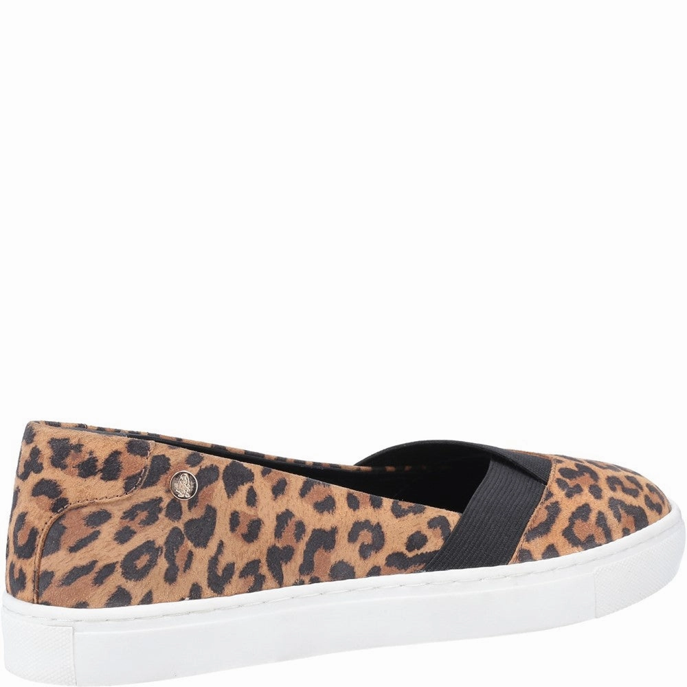 Hush Puppies Tiffany Slip On Shoes Women's Sneakers Casual Walking Shoes