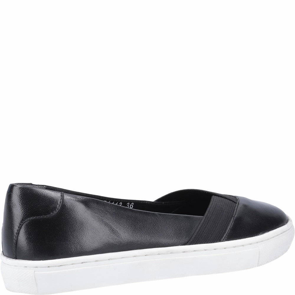 Hush Puppies Tiffany Slip On Shoes Women's Sneakers Casual Walking Shoes