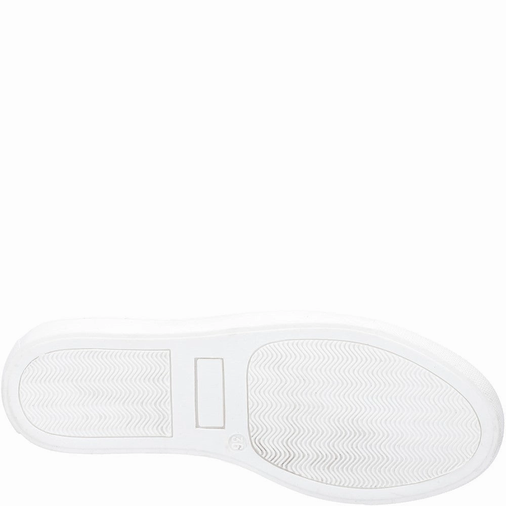 Hush Puppies Tiffany Slip On Shoes Women's Sneakers Casual Walking Shoes