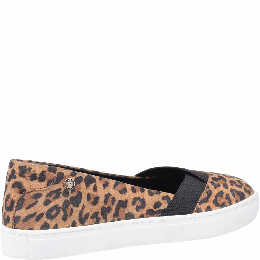 Hush Puppies Tiffany Slip On Shoes Women's Sneakers Casual Walking Shoes