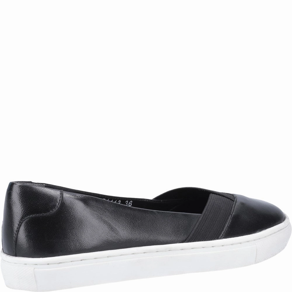 Hush Puppies Tiffany Slip On Shoes Women's Sneakers Casual Walking Shoes