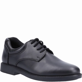 Hush Puppies Tim Junior School Shoes Kids Athletic Shoes,Toddler Sports Shoes,Youth Casual Shoes