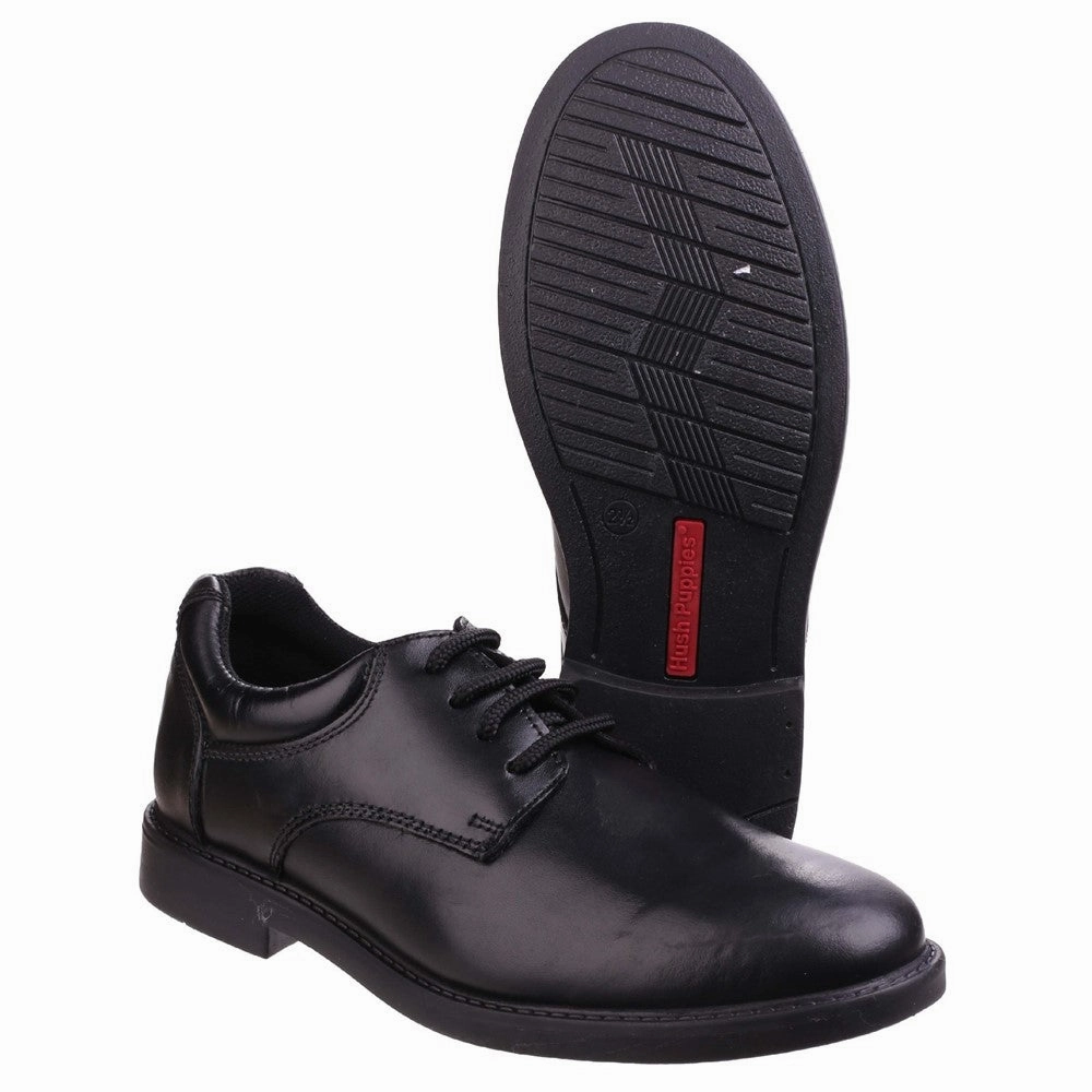 Hush Puppies Tim Junior School Shoes Boys SneakersBoys Running Shoes