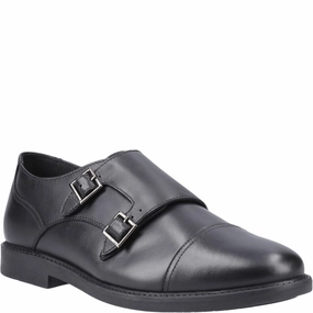Hush Puppies Tim Monk Senior School Shoes Kids Athletic Shoes,Toddler Sports Shoes,Youth Casual Shoes