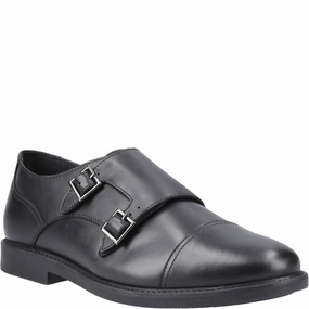 Hush Puppies Tim Monk Senior School Shoes Kids Athletic Shoes,Toddler Sports Shoes,Youth Casual Shoes