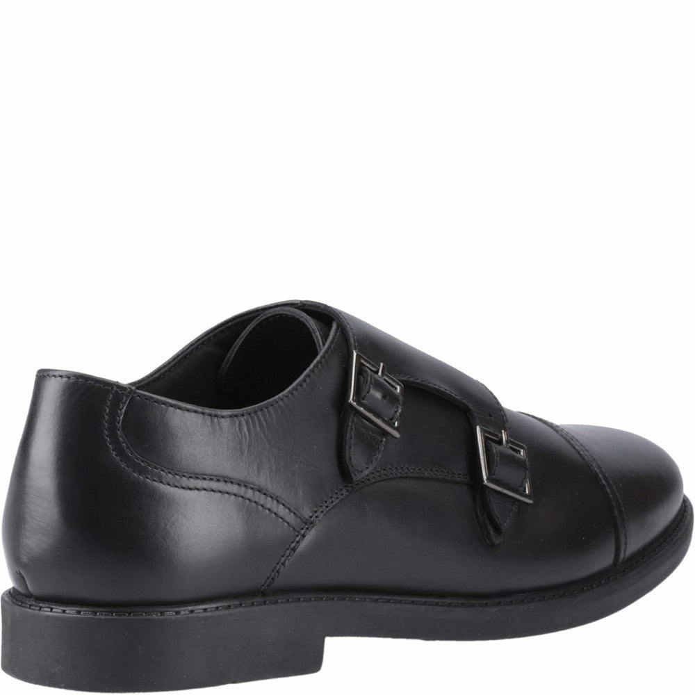 Hush Puppies Tim Monk Senior School Shoes Boys SneakersBoys Running Shoes