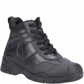 Hush Puppies Titus Junior School Shoes Kids Athletic Shoes,Toddler Sports Shoes,Youth Casual Shoes