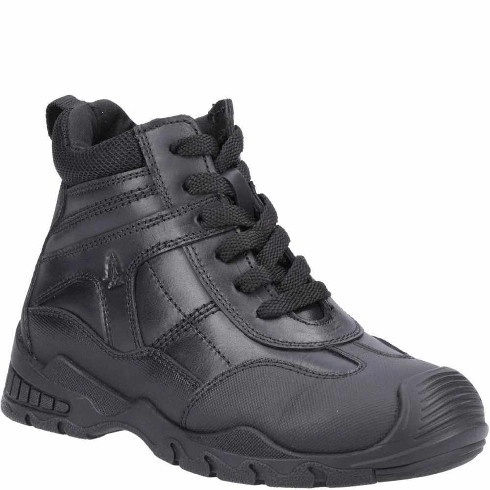 Hush Puppies Titus Junior School Shoes Kids Athletic Shoes,Toddler Sports Shoes,Youth Casual Shoes