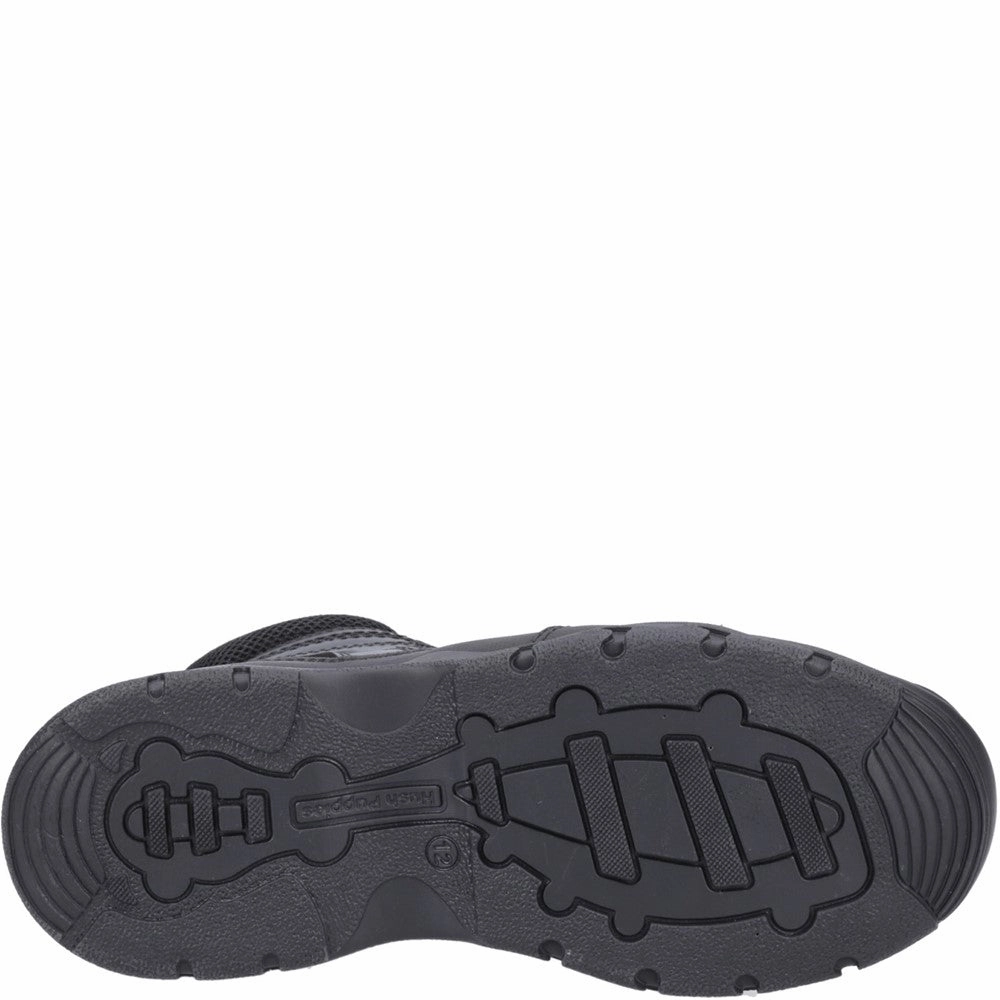 Hush Puppies Titus Junior School Shoes Boys SneakersBoys Running Shoes