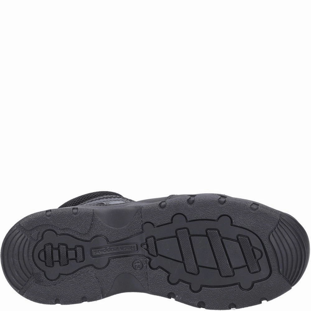 Hush Puppies Titus Junior School Shoes Boys SneakersBoys Running Shoes
